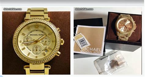 aaa quality michael kors replica|michael kors watch date of manufacture.